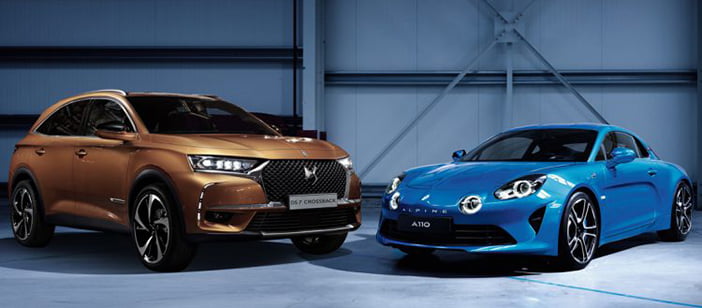 AlpineDS