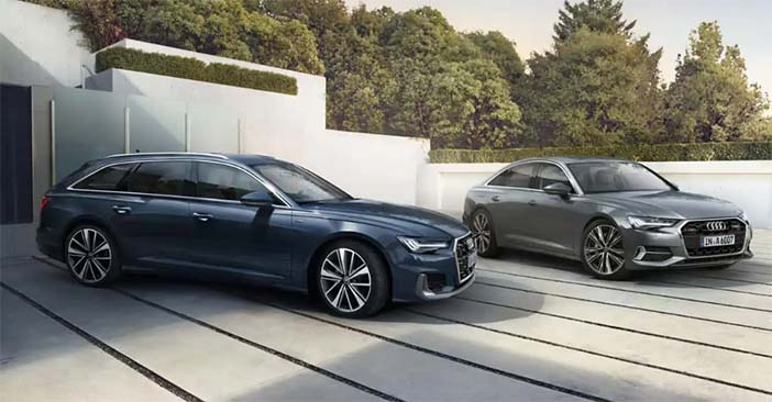 AudiA6A7