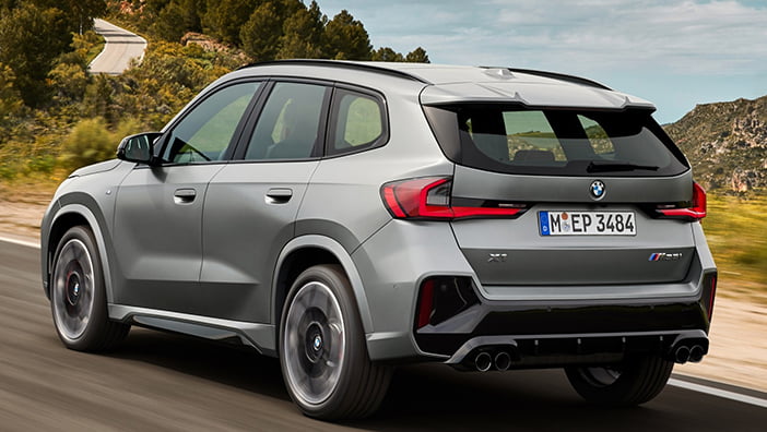 BMWX1M35i4