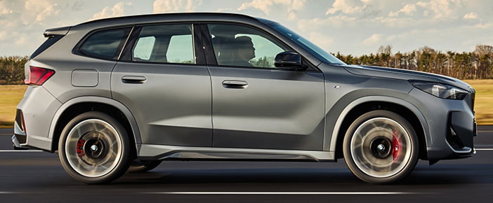 BMWX1M35i5