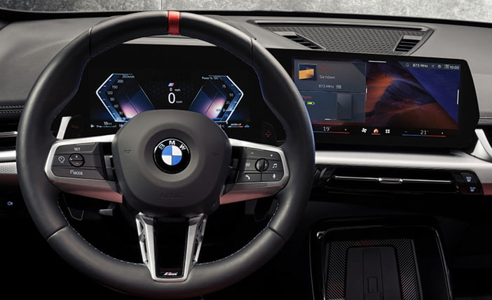 BMWX1M35i8