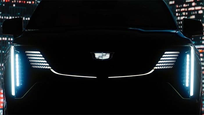 CadillacEscaladeIQteaser