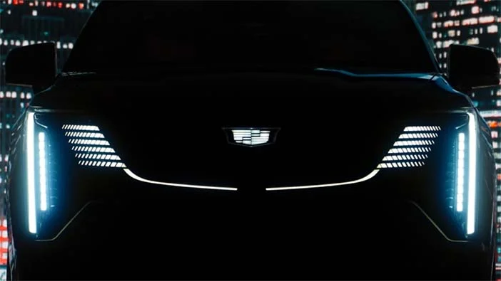 CadillacEscaladeIQteaser