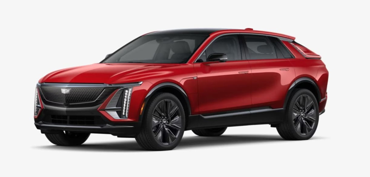 CadillacLyriqWitteAchtergrond2