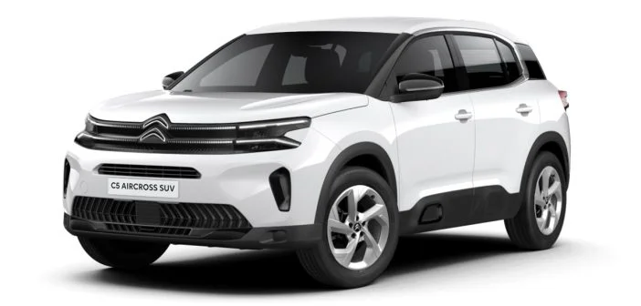 CitroënC5Aircross