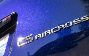 CitroënC5AircrossLogo