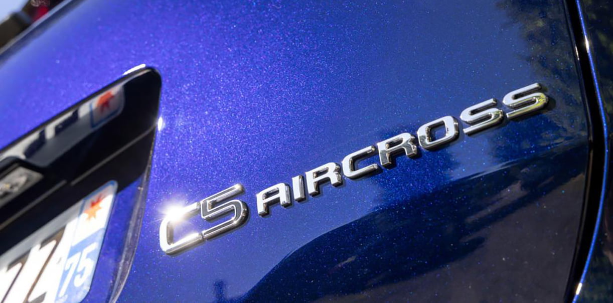 CitroënC5AircrossLogo