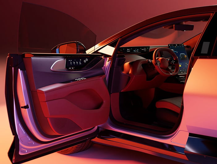 FaradayFutureFF91e