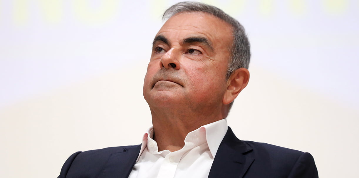 Voormalige Nissan topman eist 1 miljard dollar Ghosn