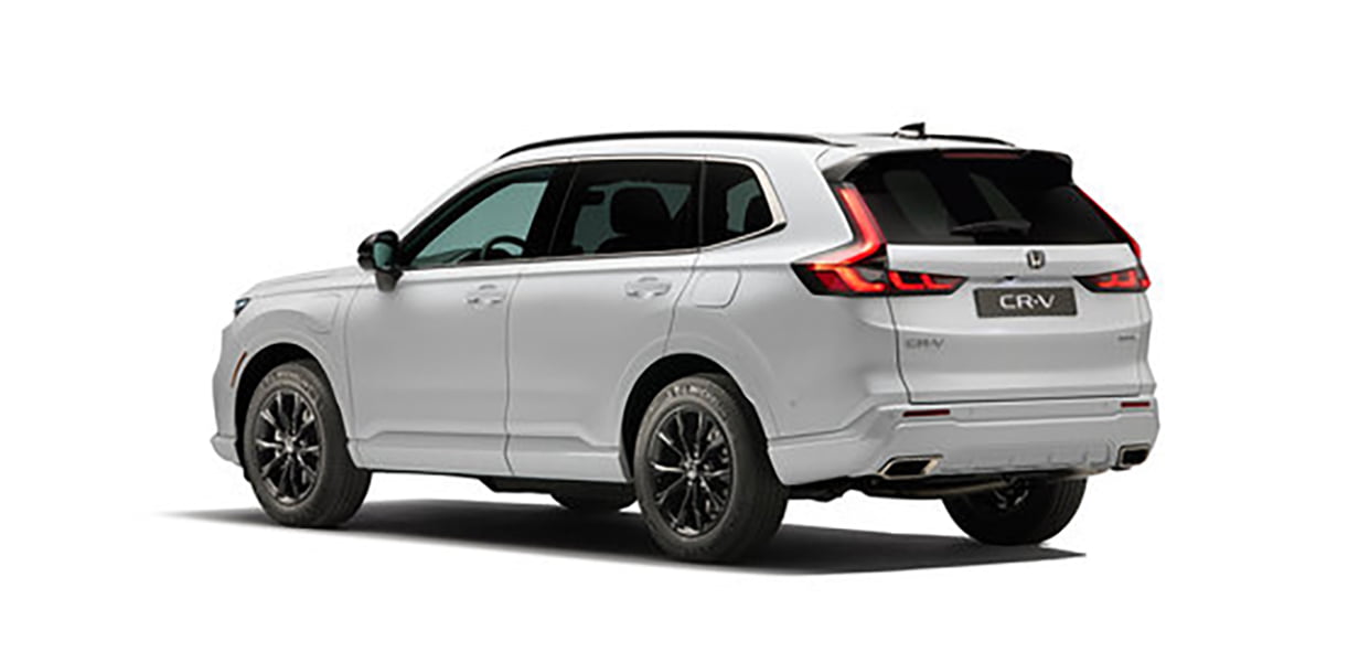 HondaCRV