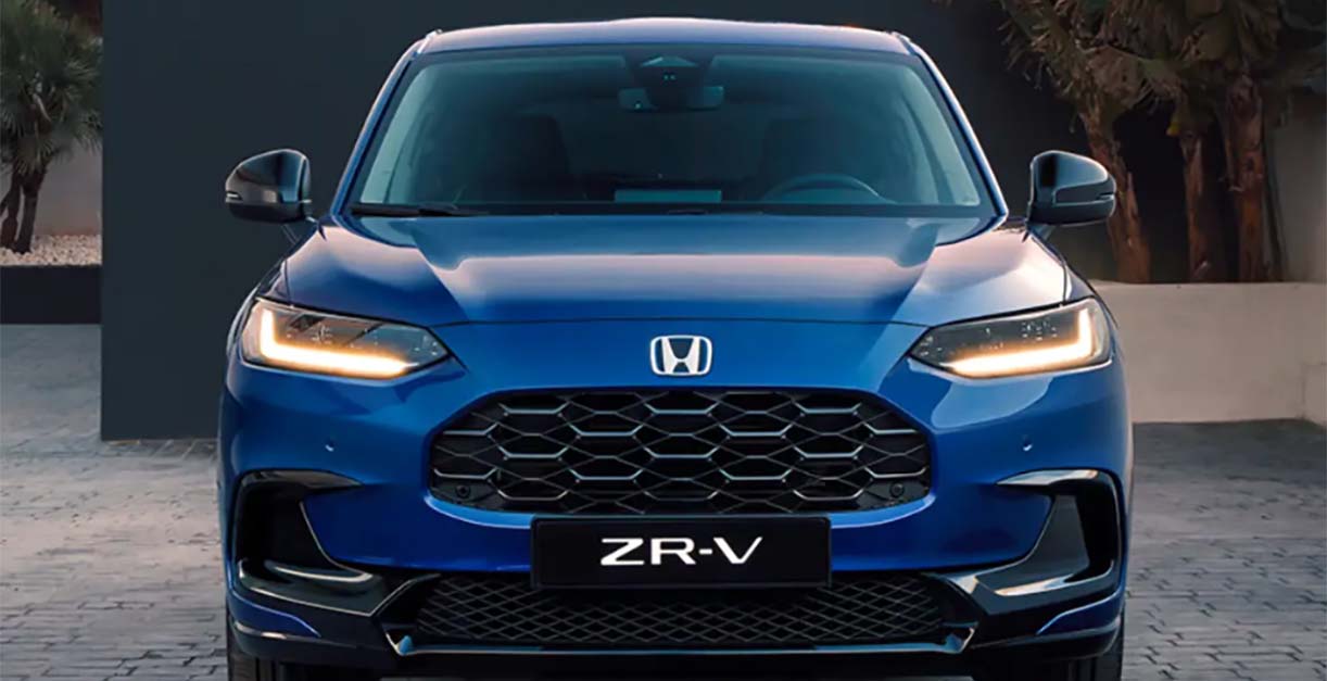 HondaZRV2