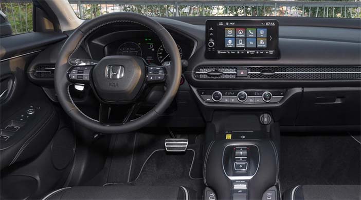 HondaZRV4