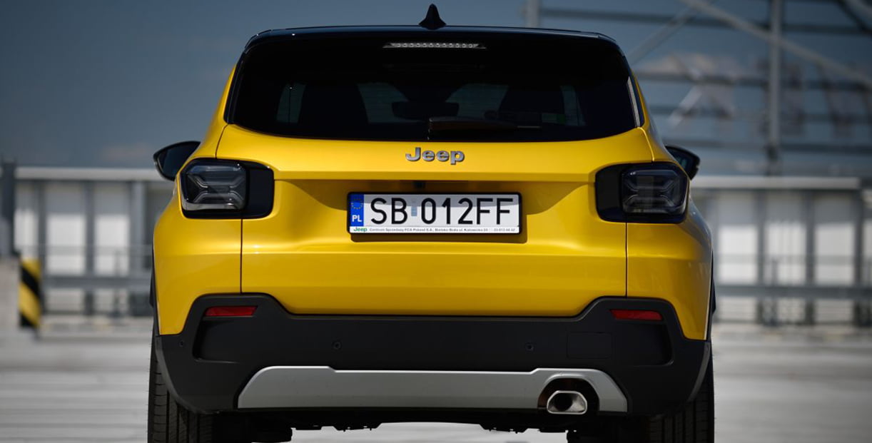 Prijs vergelijking Jeep Avenger 1.2 PureTech JeepAvengerPureTech