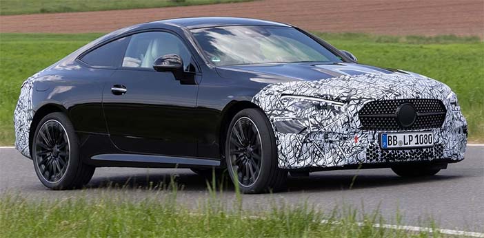 MercedesBenzCLEprototype2