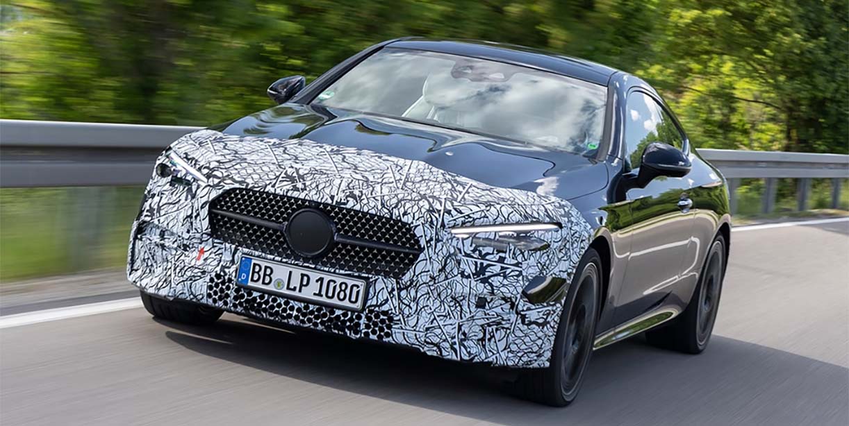 MercedesBenzCLEprototype5