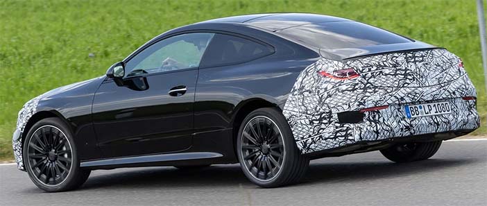 MercedesBenzCLEprototype7