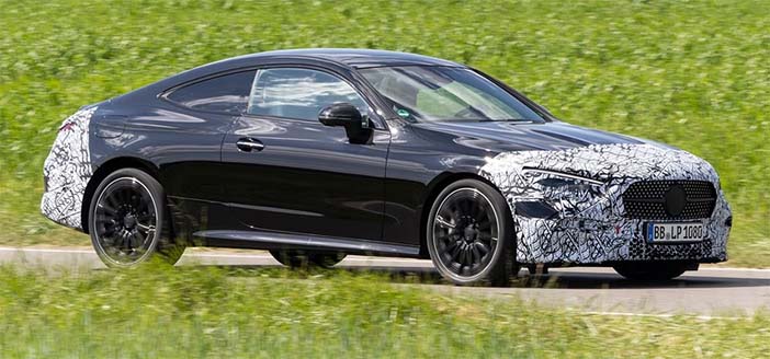 MercedesBenzCLEprototype9