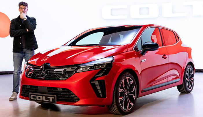 MitsubishiColt