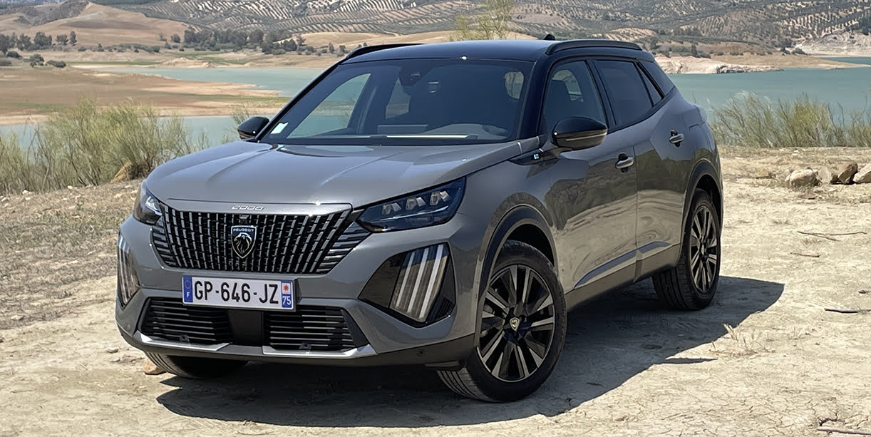 Verbeterd, maar niet de beste: test Peugeot e-2008 GT Peugeot2008eTest