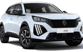 Peugeot2008prijs