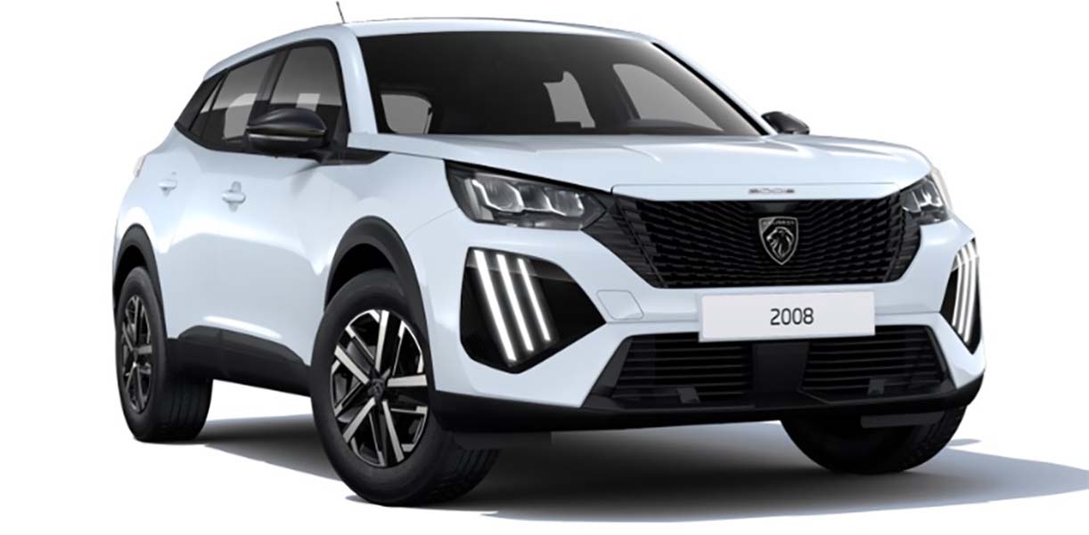 Peugeot2008prijs