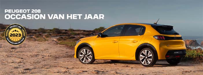 Peugeot208occasionVanHetJaar