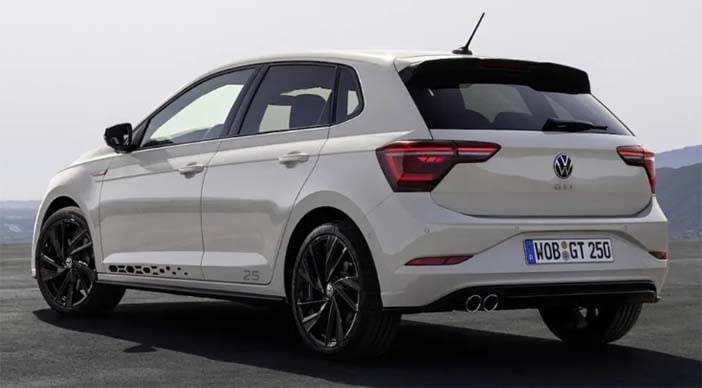 VolkswagenPoloGTIedition25e