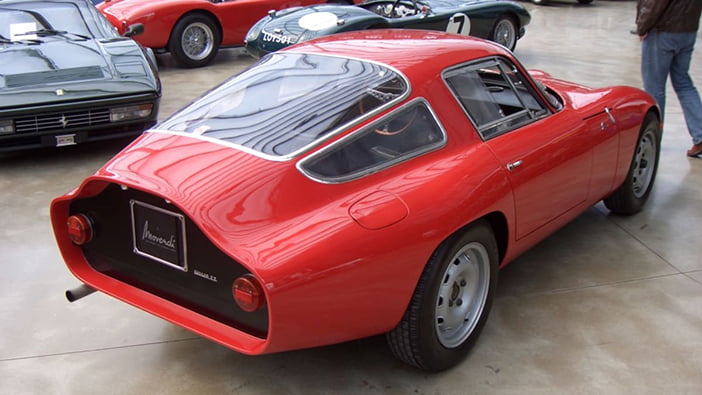 AlfaRomeoGiuliaTZ