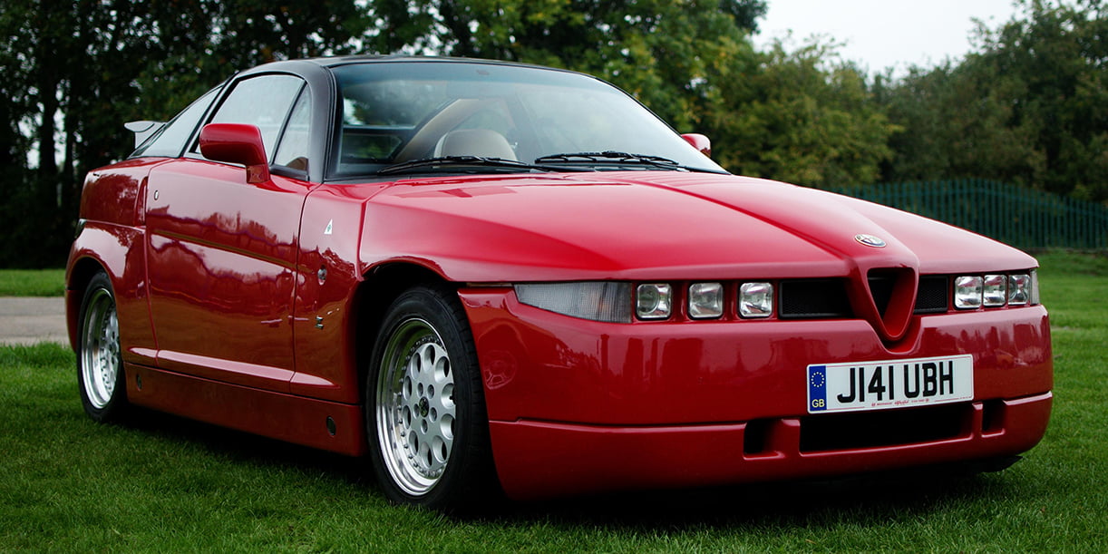 AlfaRomeoSZ