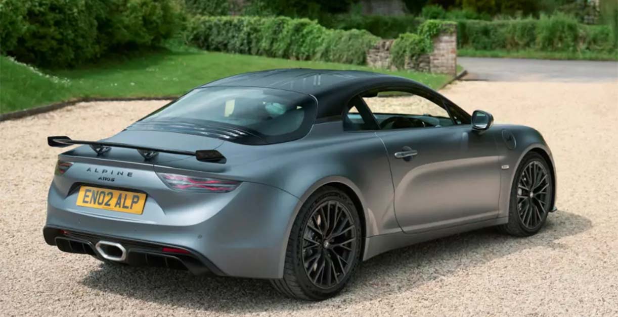 Prijs vergelijking Alpine A110 S Enstone Edition AlpineA110SenstoneEdition