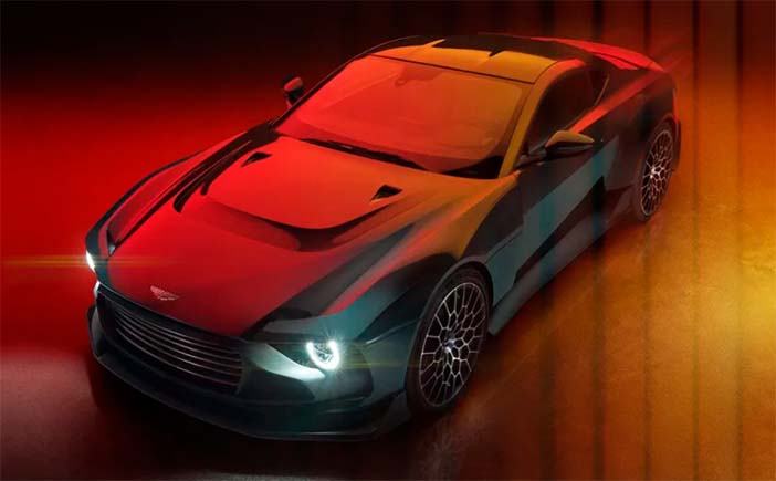 AstonMartinValour