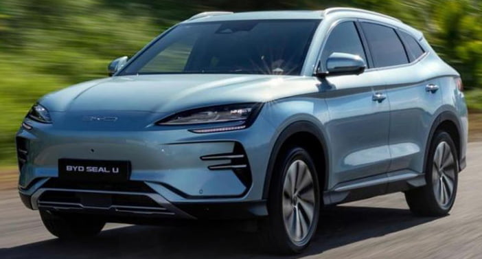 BYDSealUk