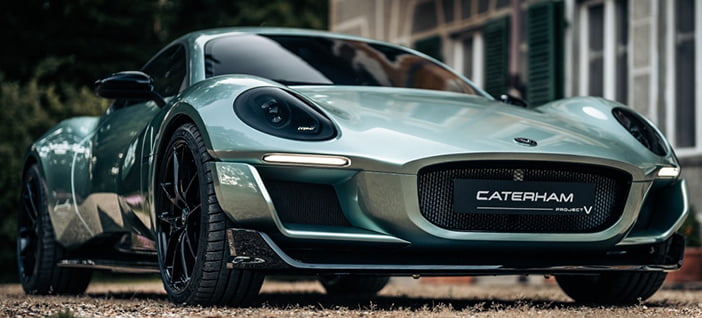CaterhamProjectV6