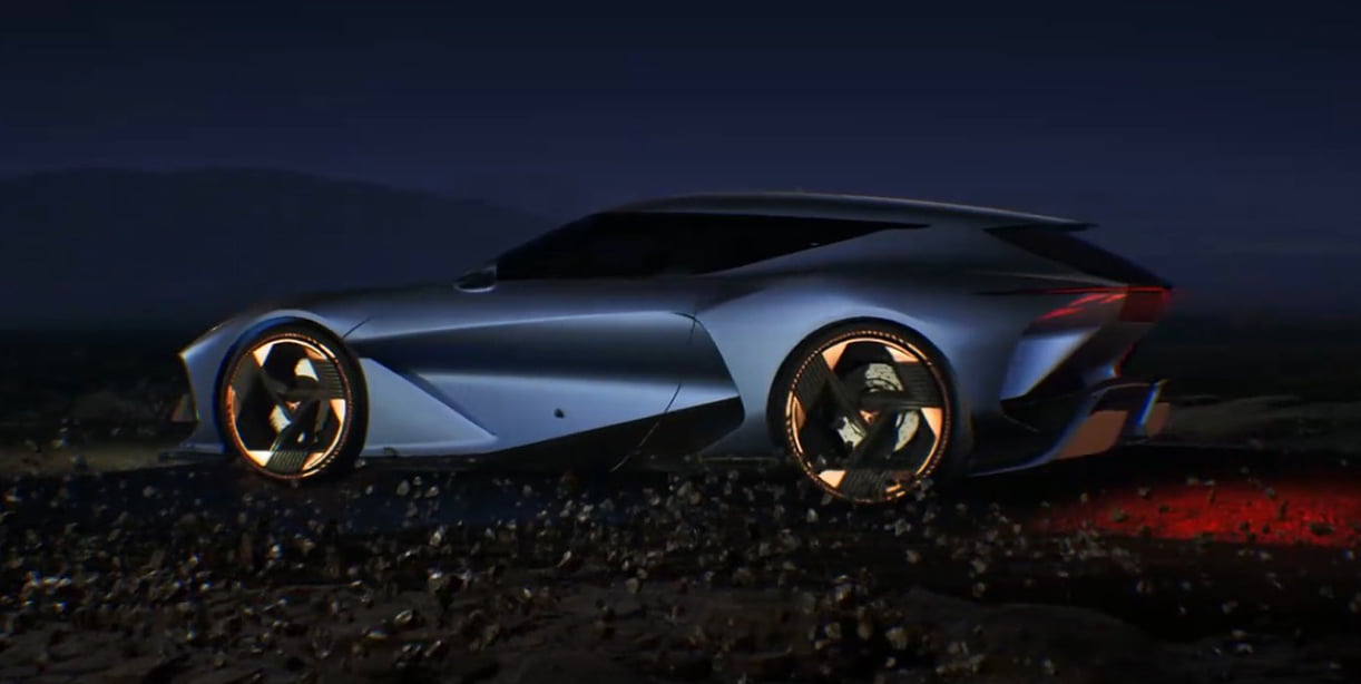 Cupra presenteert de Dark Rebel, maar waarom? CupraDarkRebel13