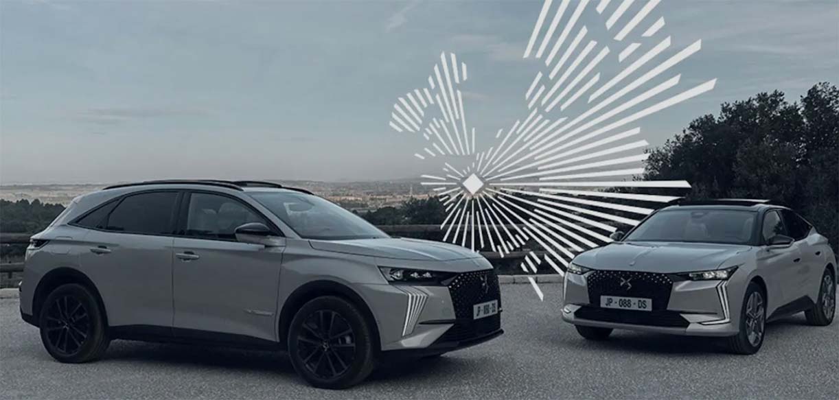 DS introduceert de Esprit de Voyage collectie DSespritDeVoyage