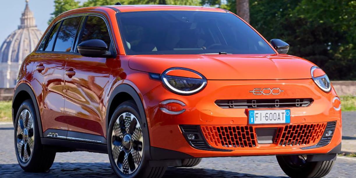 Prijs vergelijking Fiat 600e Fiat600ePrijs