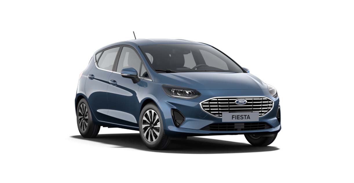 FordFiestaWitteAchtergrond
