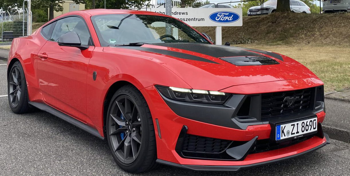 FordMustangNederland