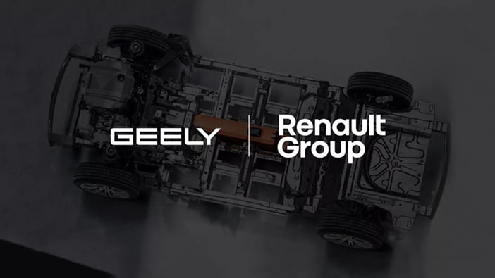 GeelyRenault