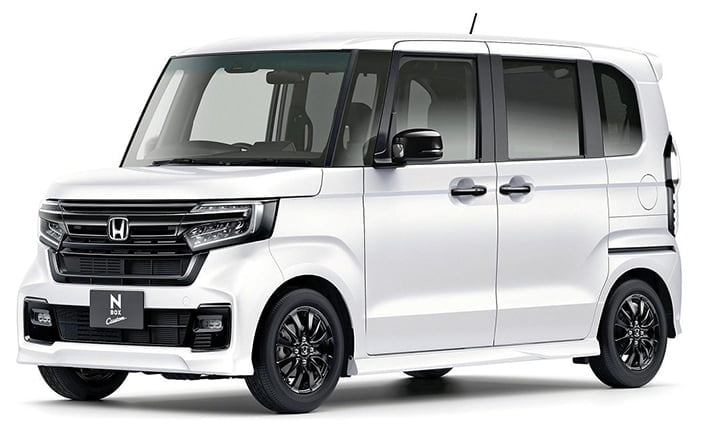 HondaNbox