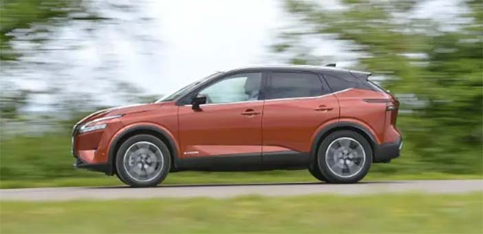 KiaSportageNissanQashqai