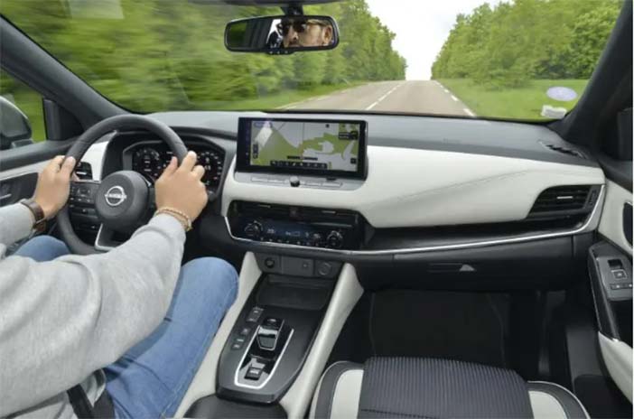 KiaSportageNissanQashqai4