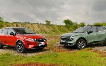 KiaSportageNissanQashqai6