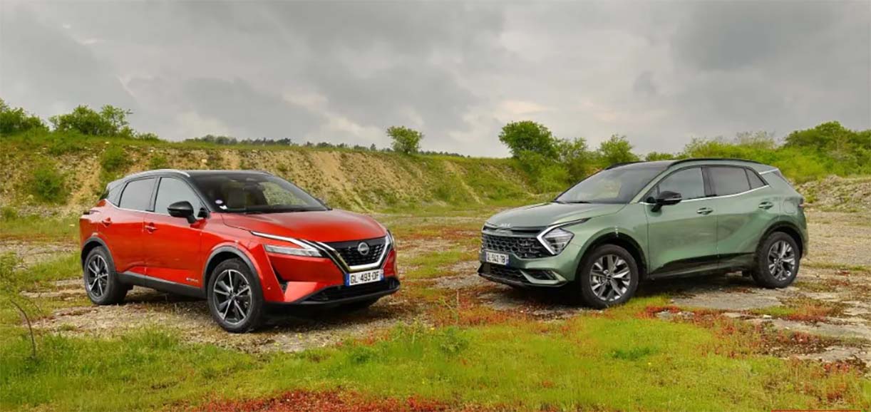 KiaSportageNissanQashqai6