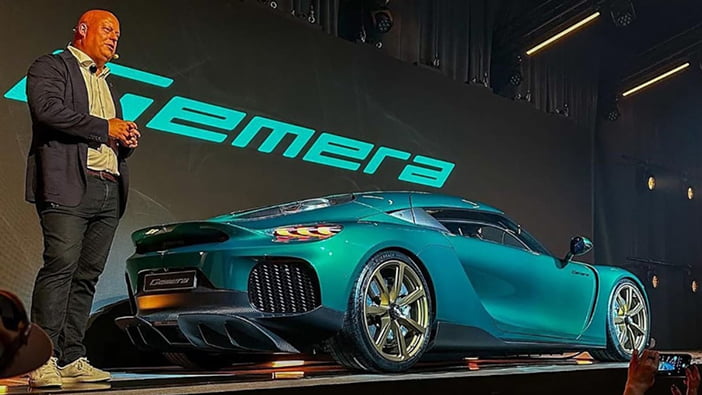 KoenigseggGemera