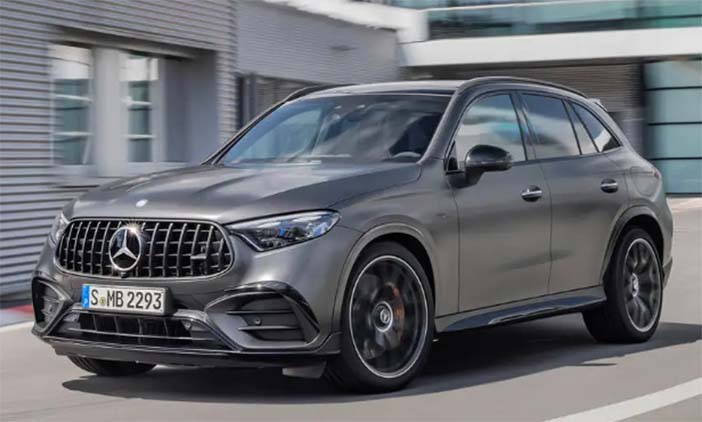 MercedesAMGglc