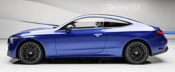 MercedesBenzCLE12