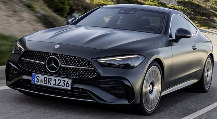 MercedesBenzCLE3