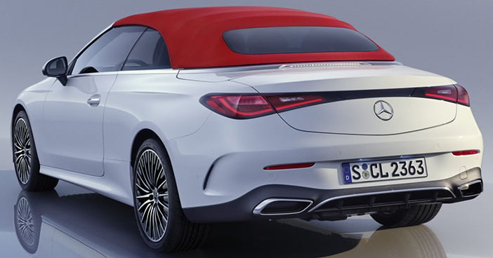 MercedesBenzCLE8