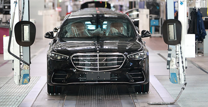 MercedesBenzSklasseK